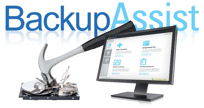 BackupAssist Classic 12.0.5 free instal